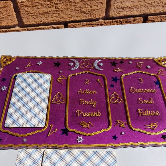 Tarot Card Reading Tray - Picture 9 of 10
